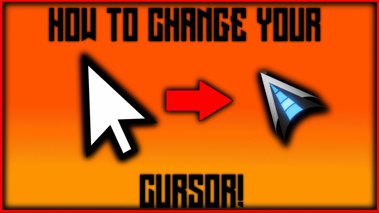 cool cursors for windows 10
